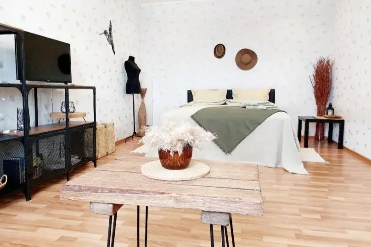 Апартаменты у Библиотеки Аалто Красной Площади и Центрального Парка