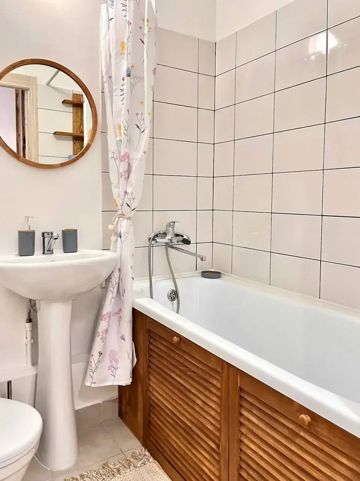 Современная студия у Планеты в ЖК Мир