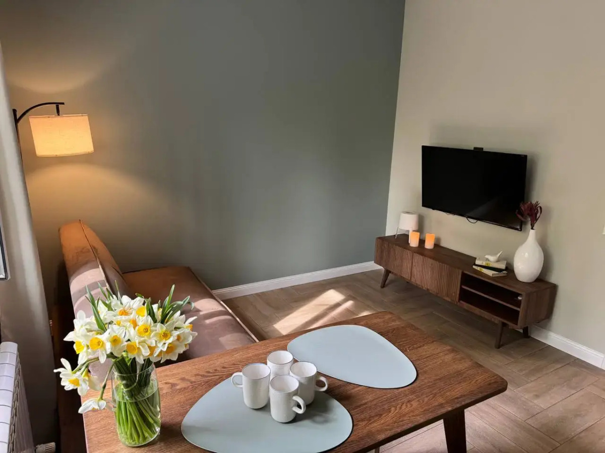 Квартира в центре Костромы — 118 Residence