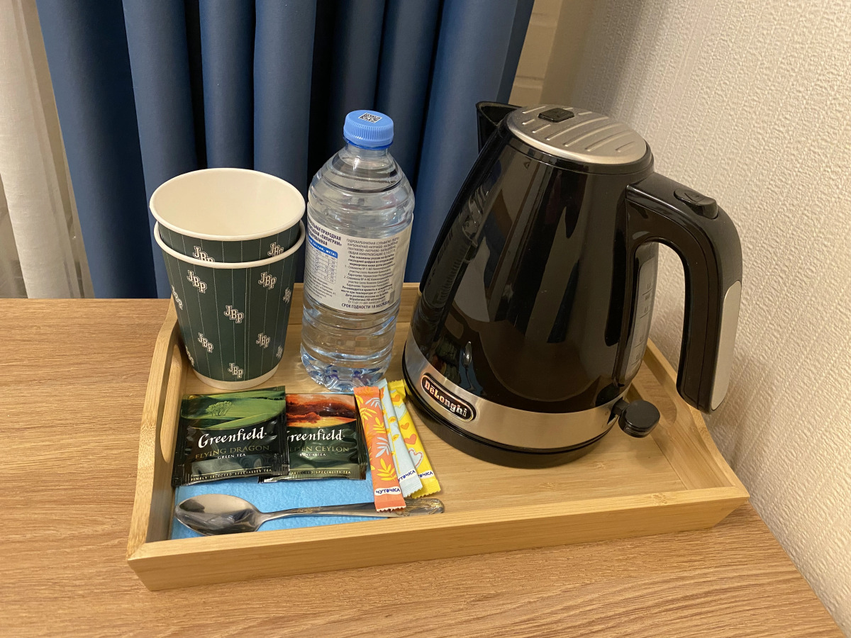 Отель Мандарин