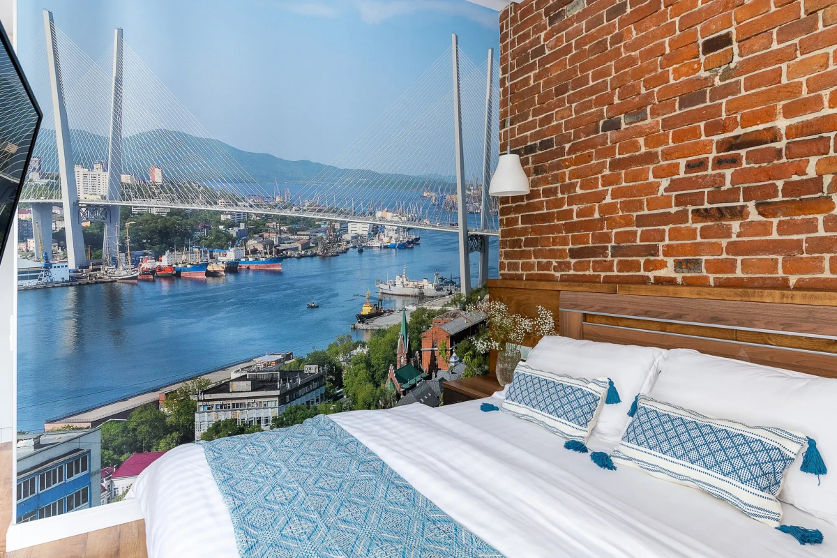 Апартаменты Prim Rooms Luxury Loft в Центре Города