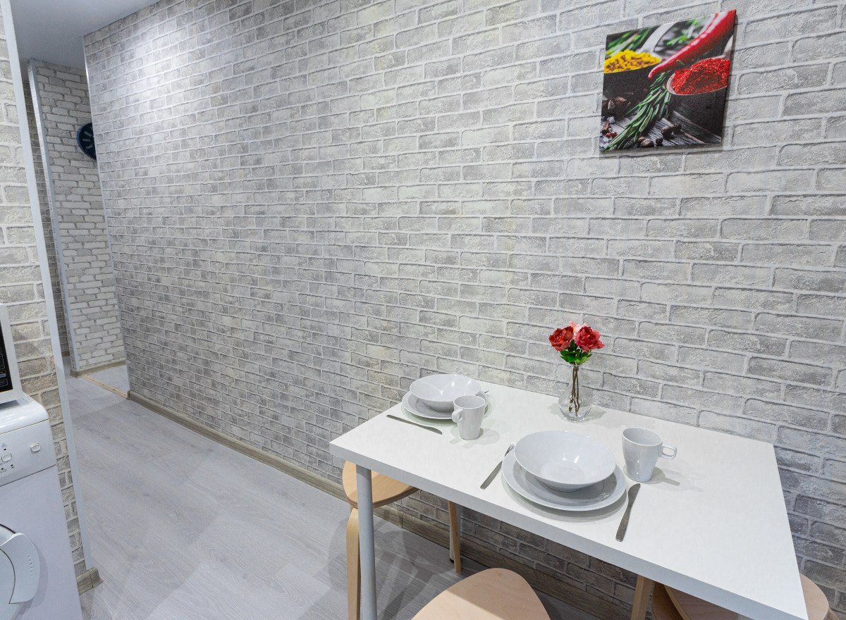 Квартира на улице Молдавская 2с1