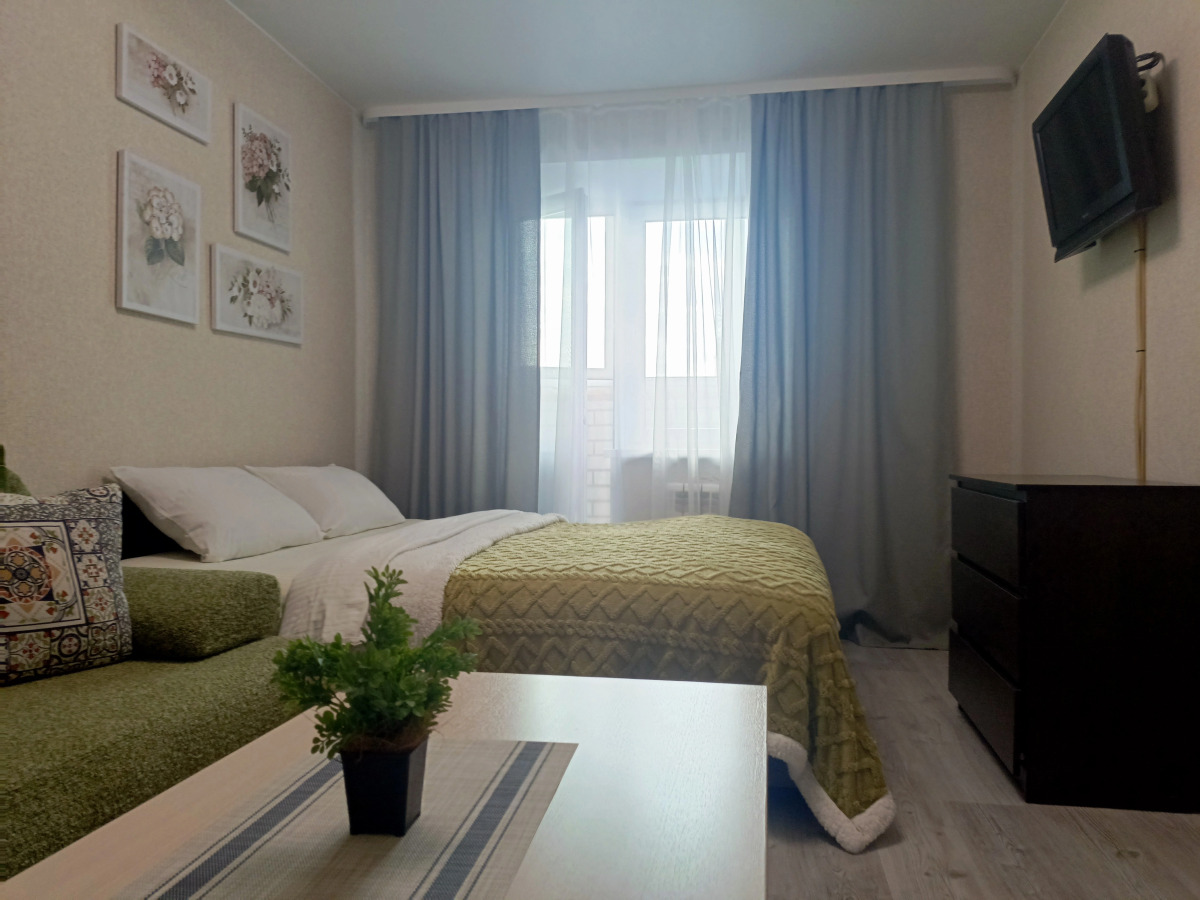 Апартаменты Транзит Евротрешка на Окружном шоссе