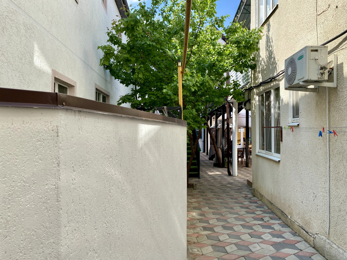 Гостевой дом Green Wall