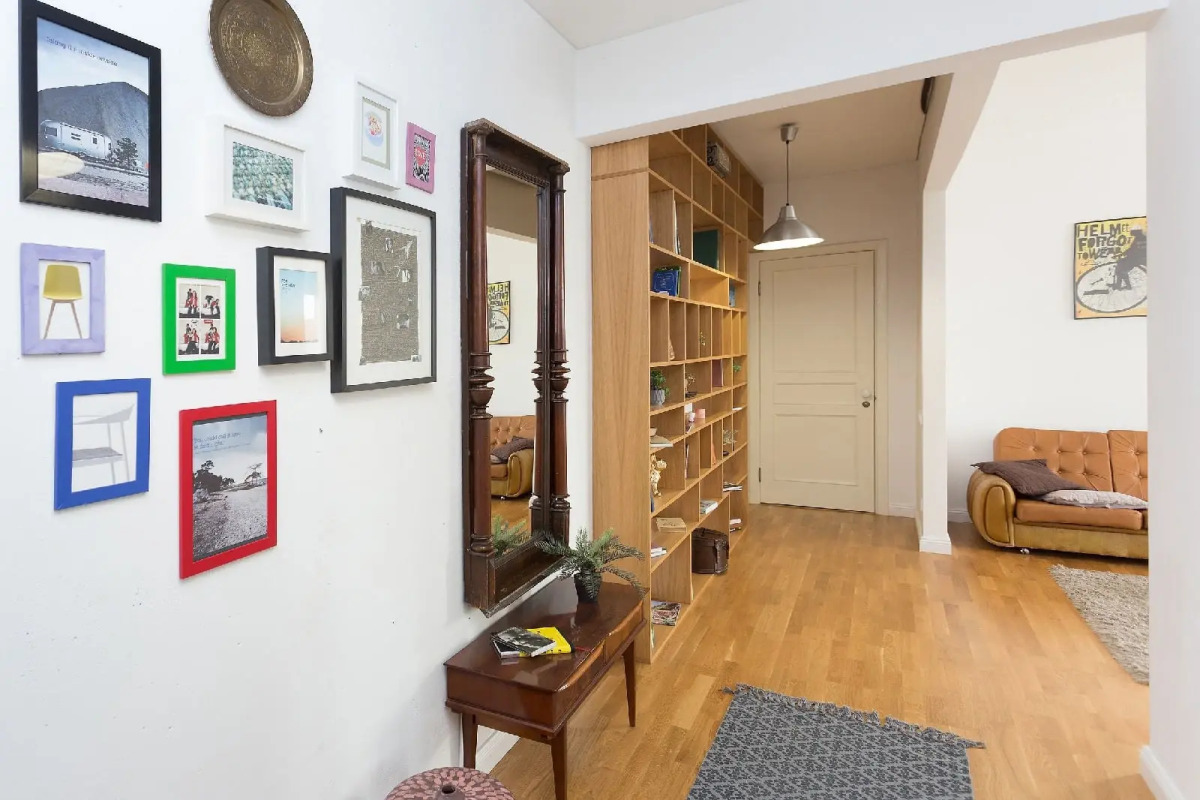 Апартаменты Хабитат Независимости 29