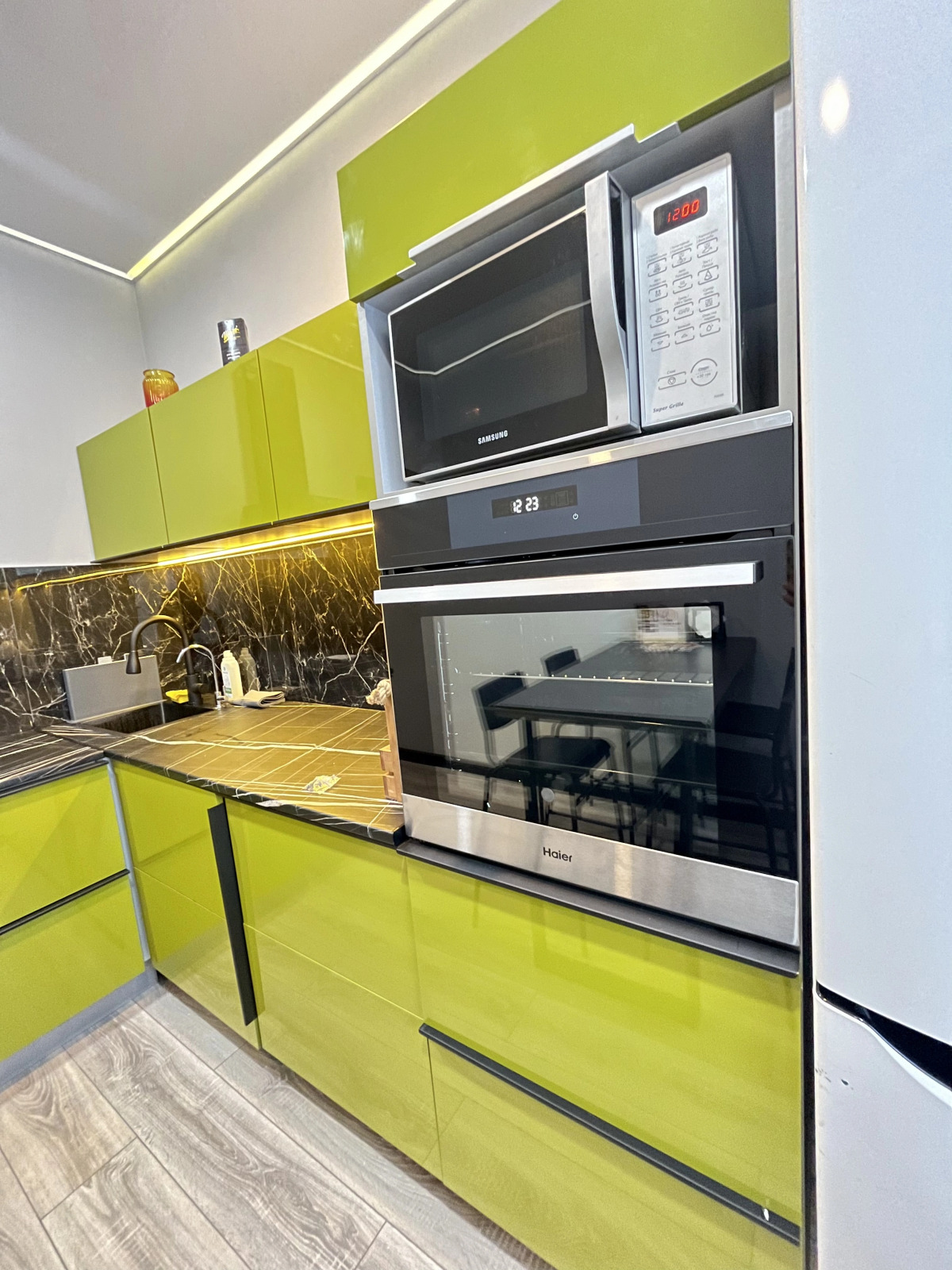 Апартаменты Олимпийская улица 79