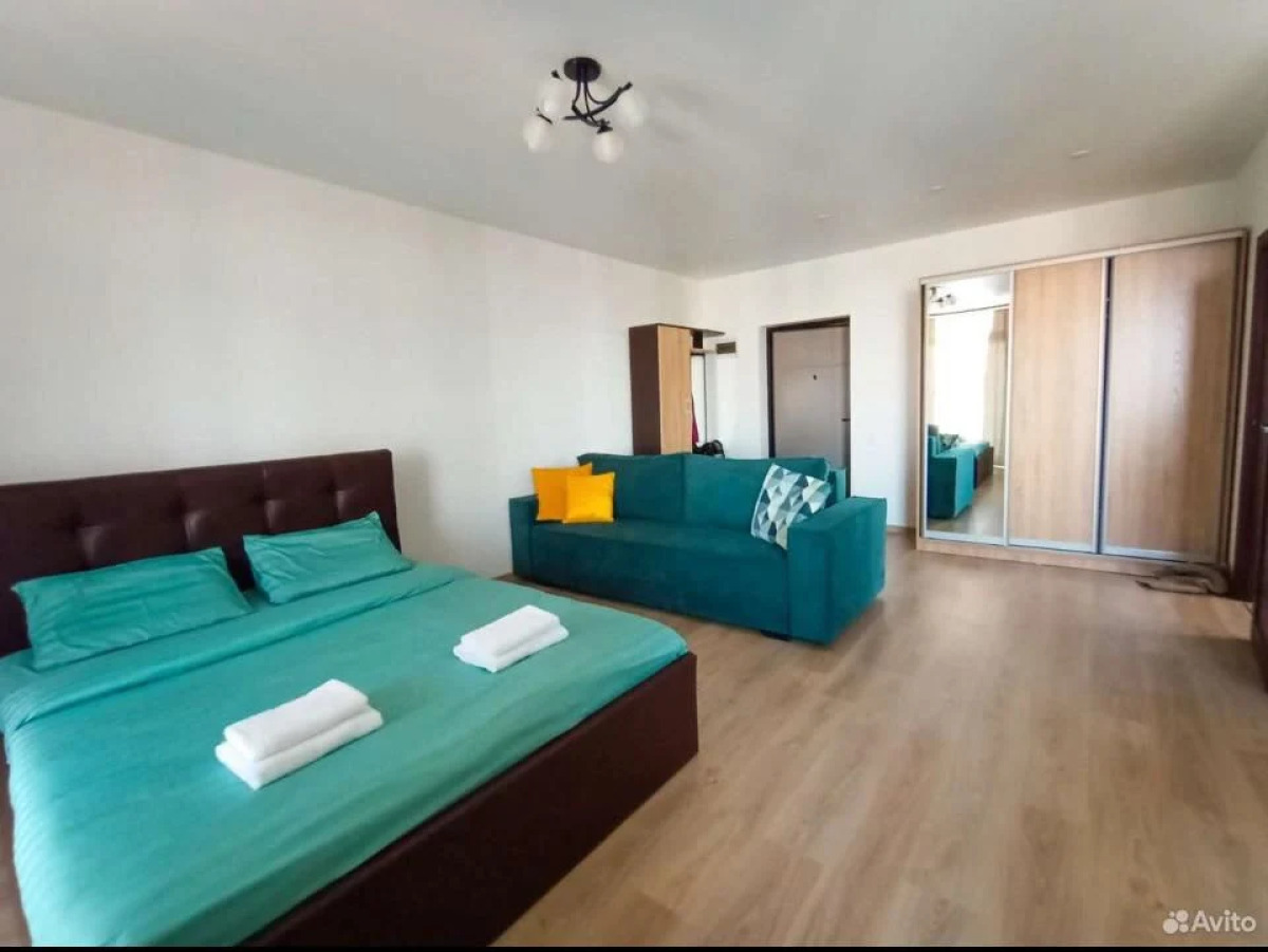 Апартаменты С видом на Флотилию