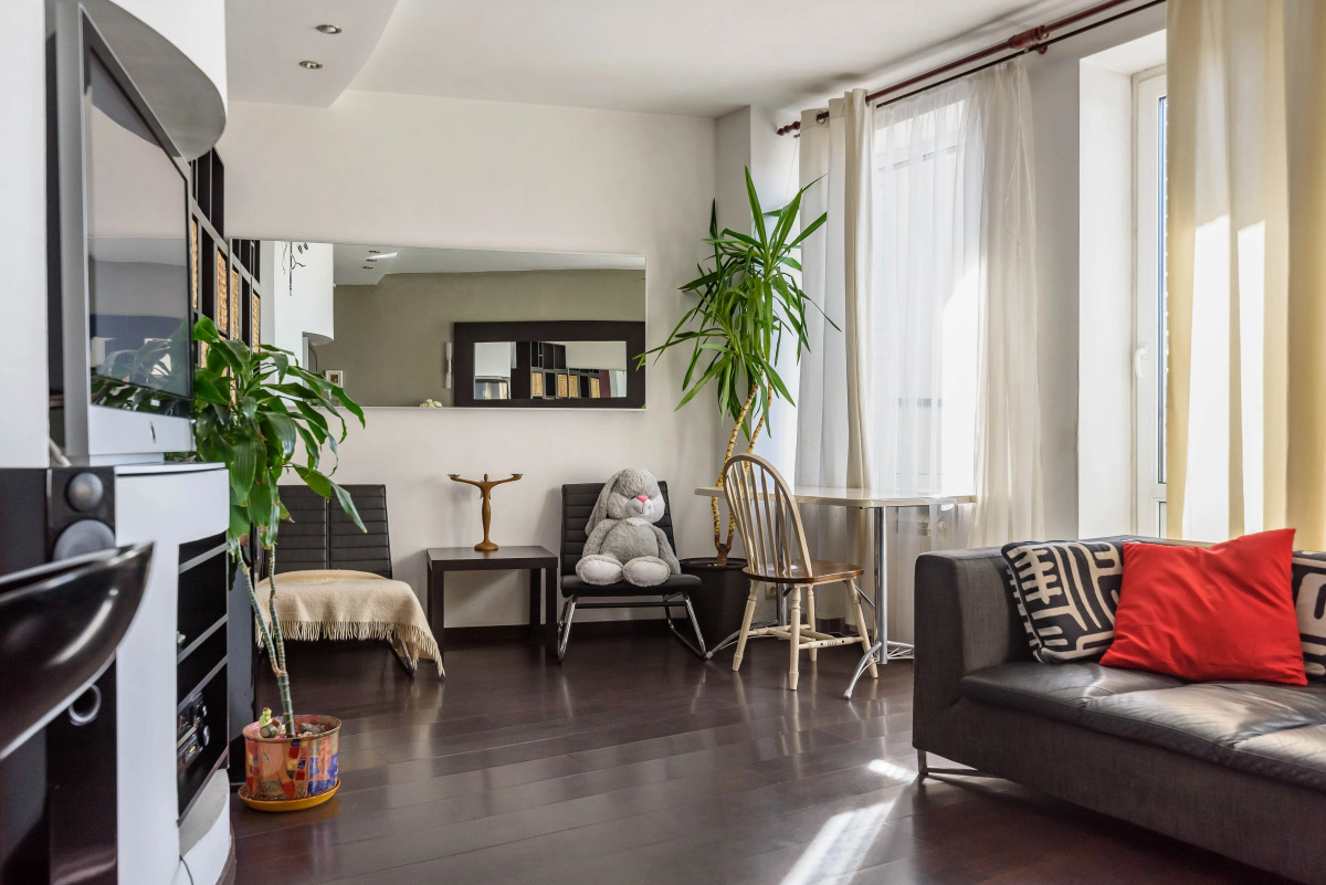 Апартаменты у метро Беговая