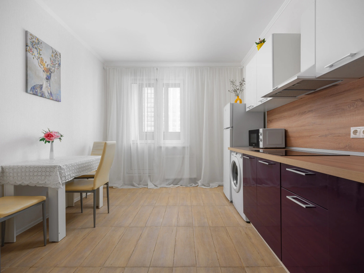 Апартаменты ЖК Лучи