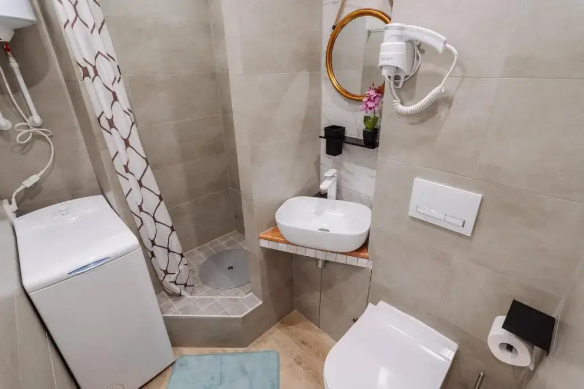 Трехкомнатные апартаменты Live in Karelia на Машезерской 5