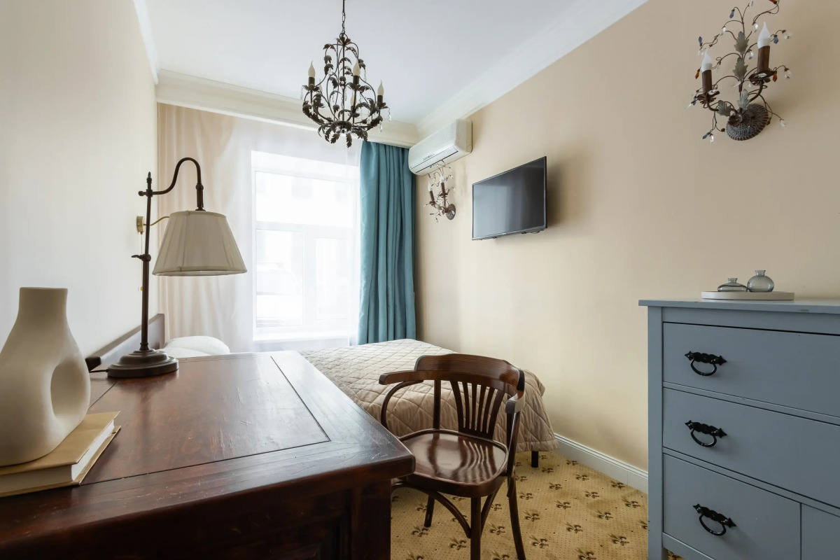 Меблированные комнаты Грандора Эрмитаж