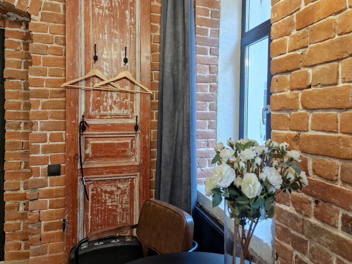 Апарт-Отель Дом с Гаргульями