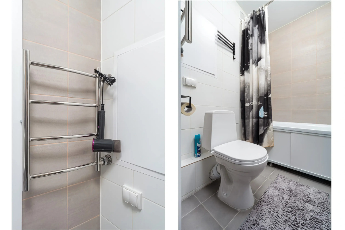 Квартира Comfort Home Комфорт Хоум на Улице Романовская 11