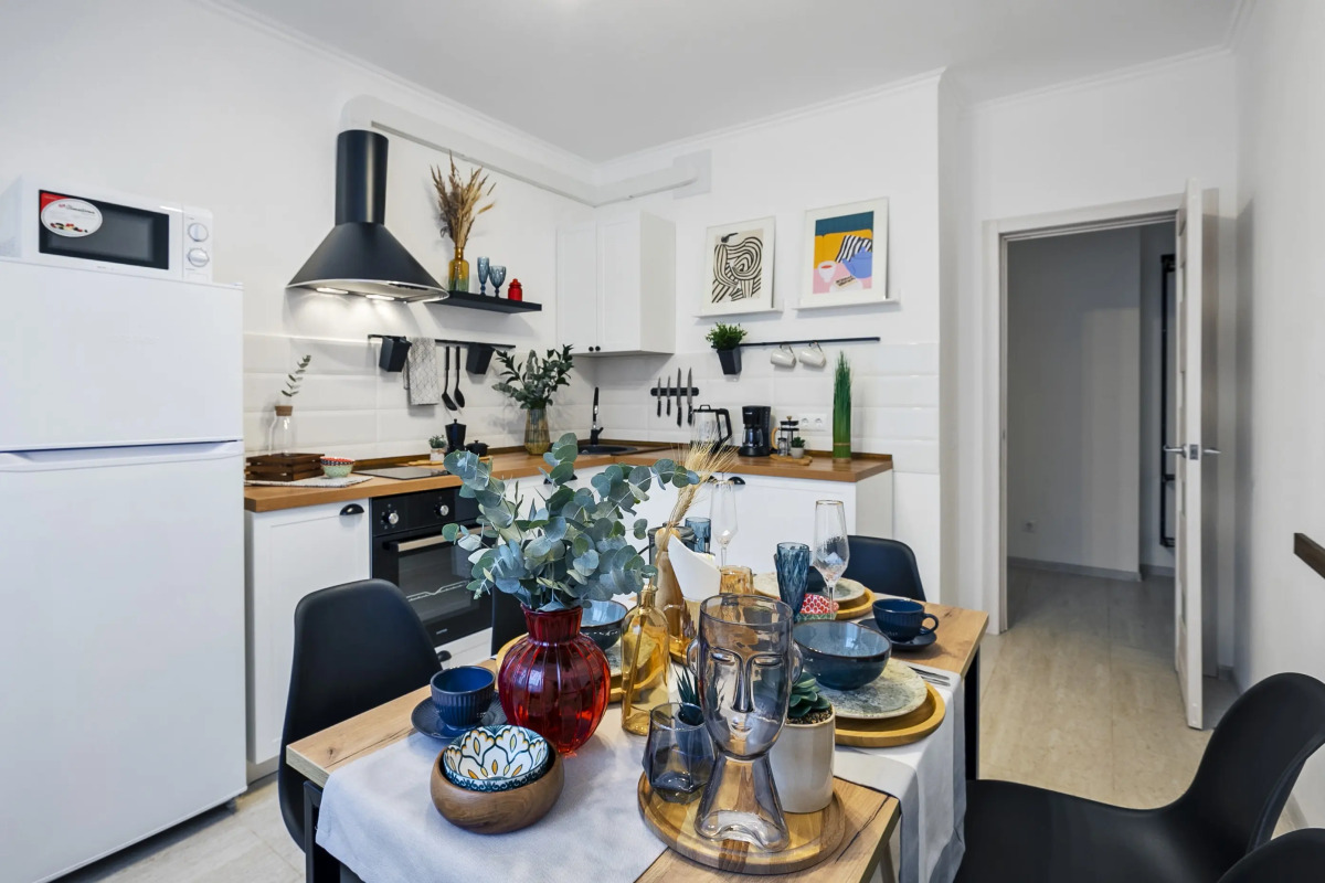 Great view 2-rooms Apartment 2 Min Walk to Raykin Plaza 2