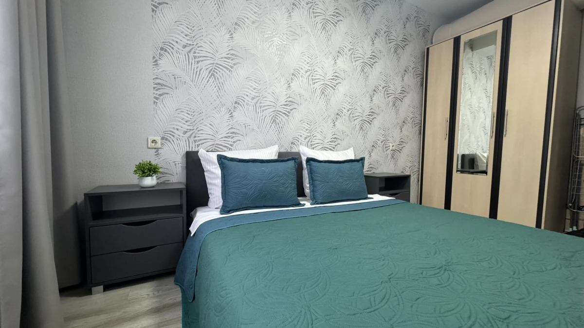 Апартаменты рядом с Морем