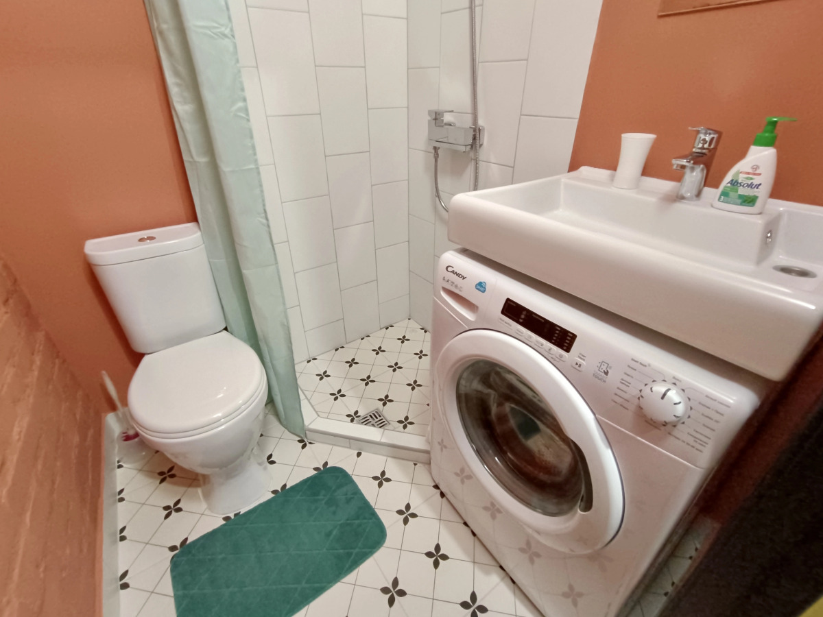 Квартира Комсомольский проспект 8-3