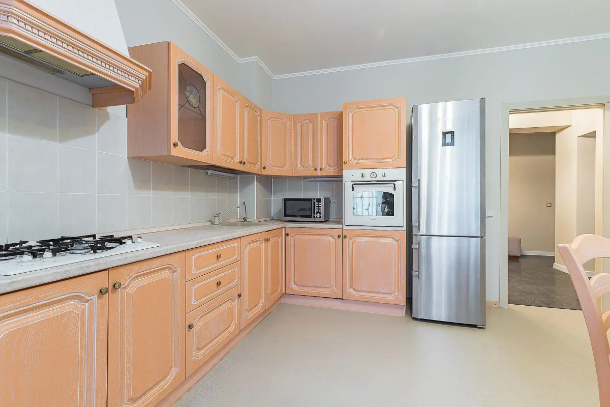 Просторная квартира в Центре Города с подземным паркингом