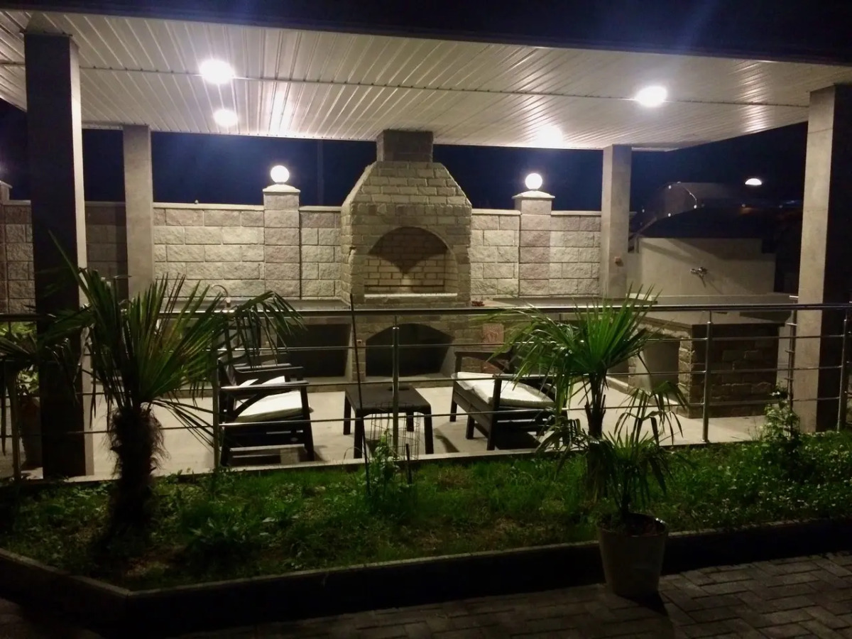 Вилла Отель Континенталь