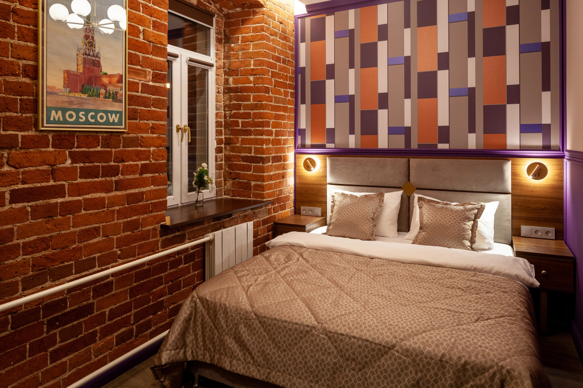 Апарт-Отель Городской отель A4 Покровка