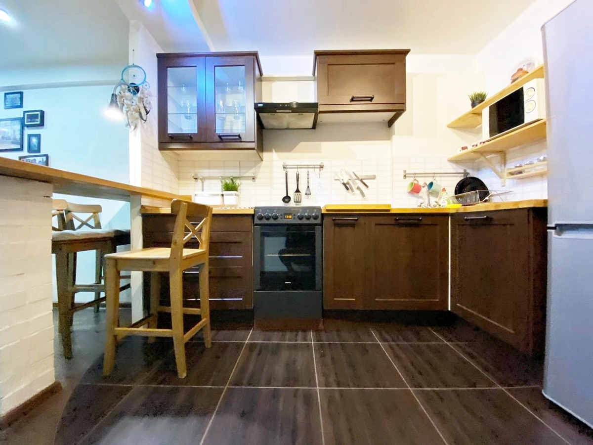 Квартира 1-к на Свободы 158