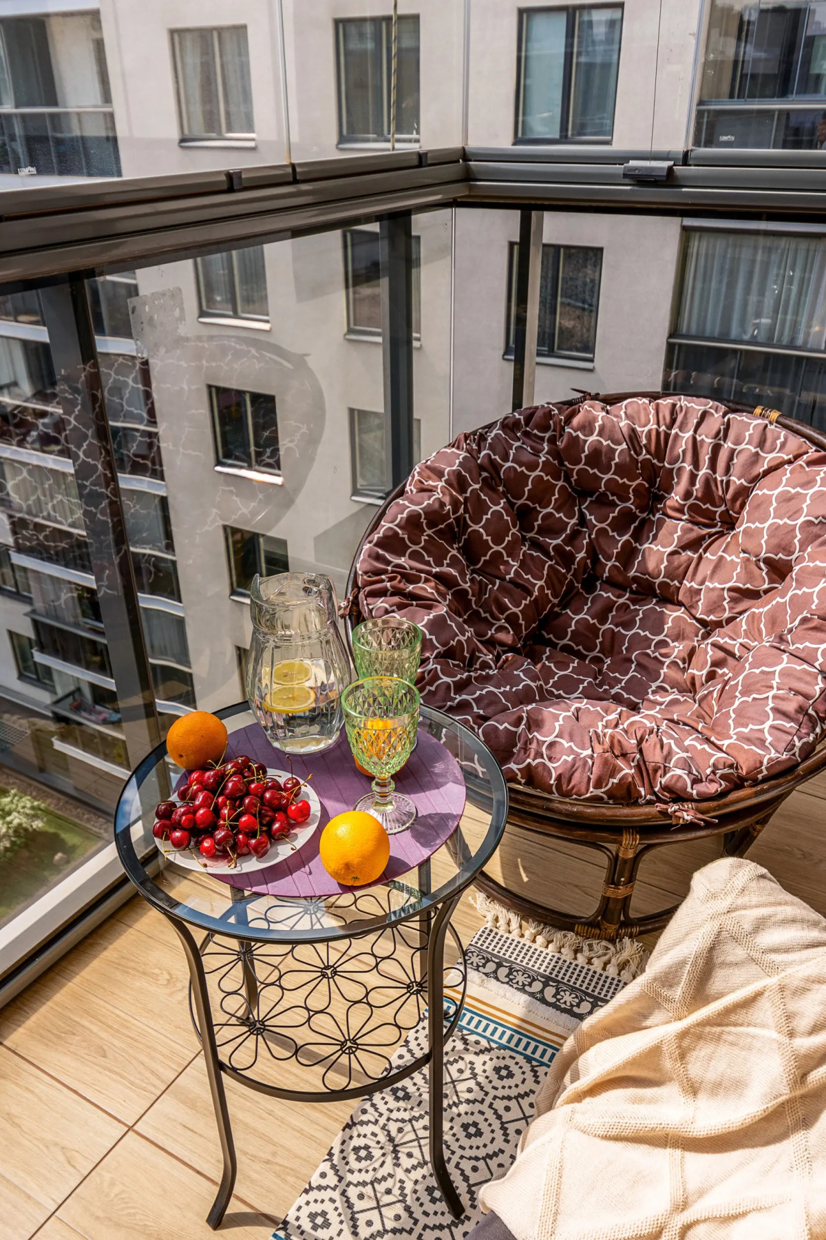 Апартаменты в ЖК Бизнес Класса