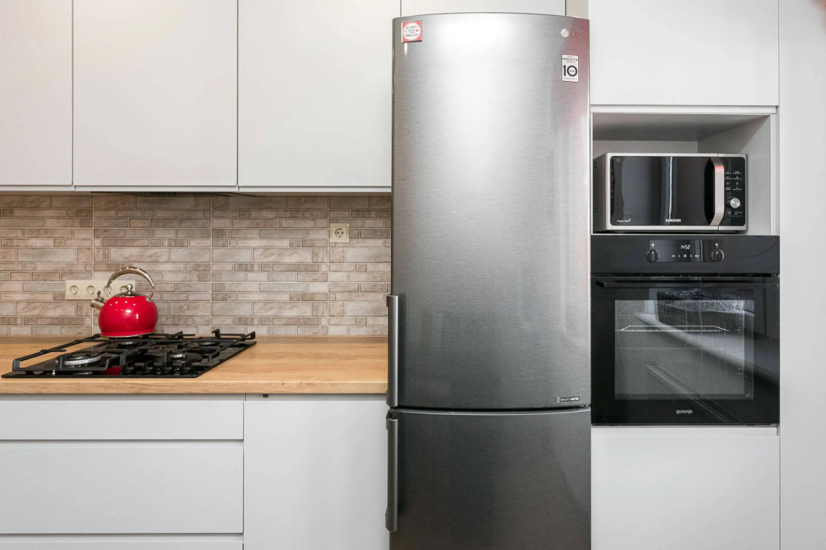 Апартаменты в центре Калининграда