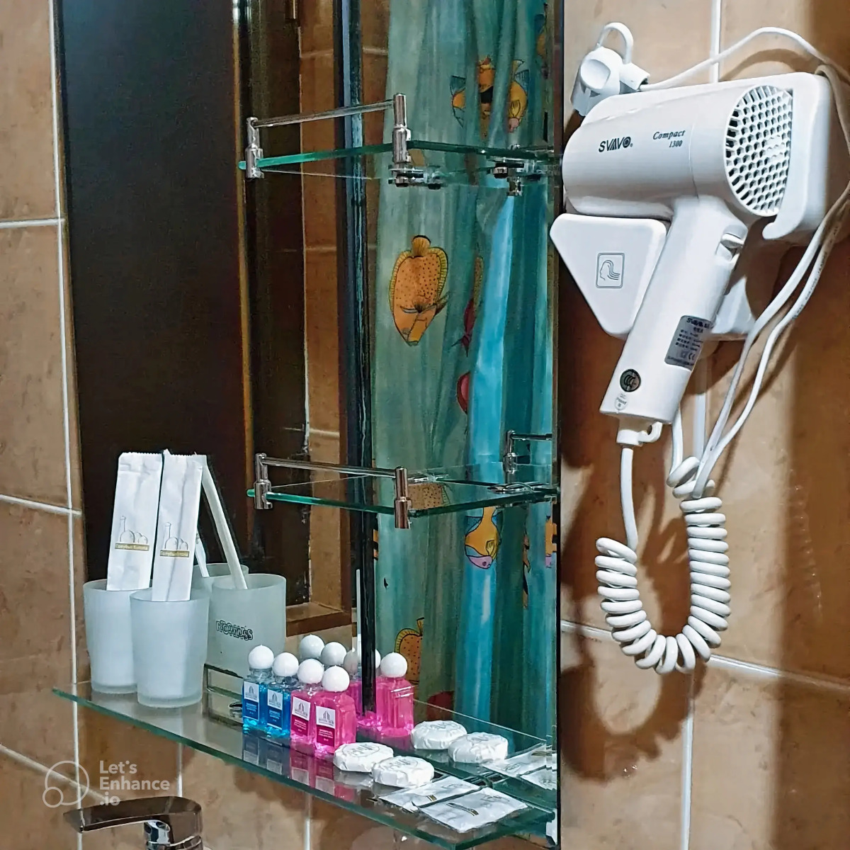 Отель Голубые Купола