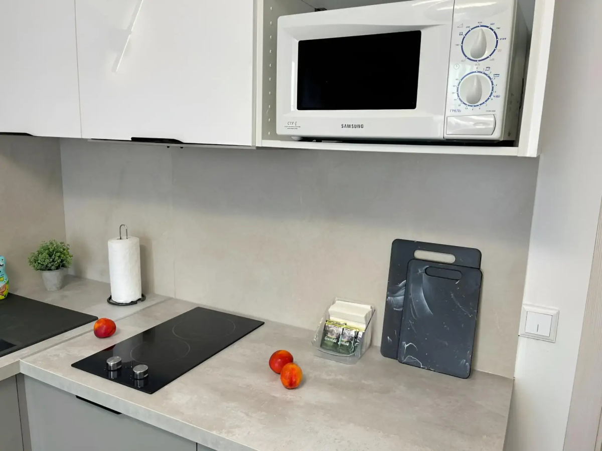 Квартира У моря в Новороссийске