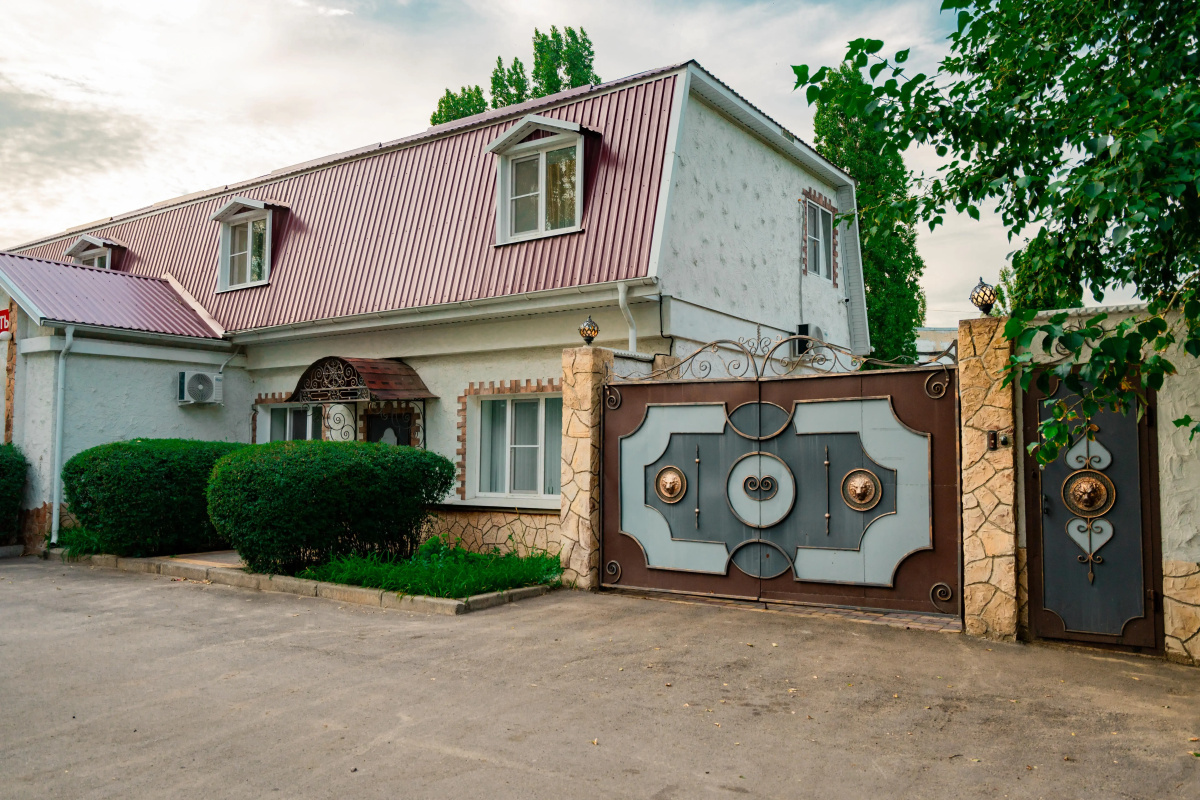 Мини-Отель  Пандок