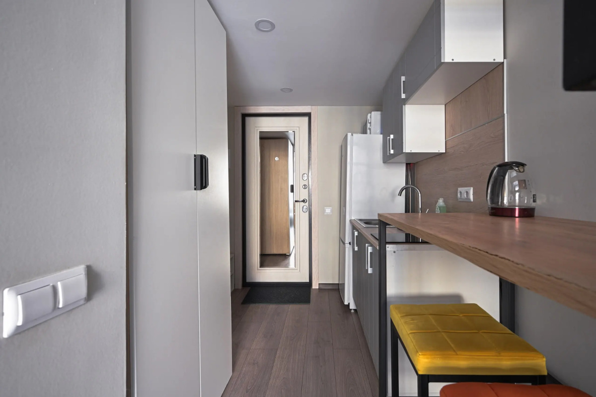 Апартаменты 1912 у Океанариума