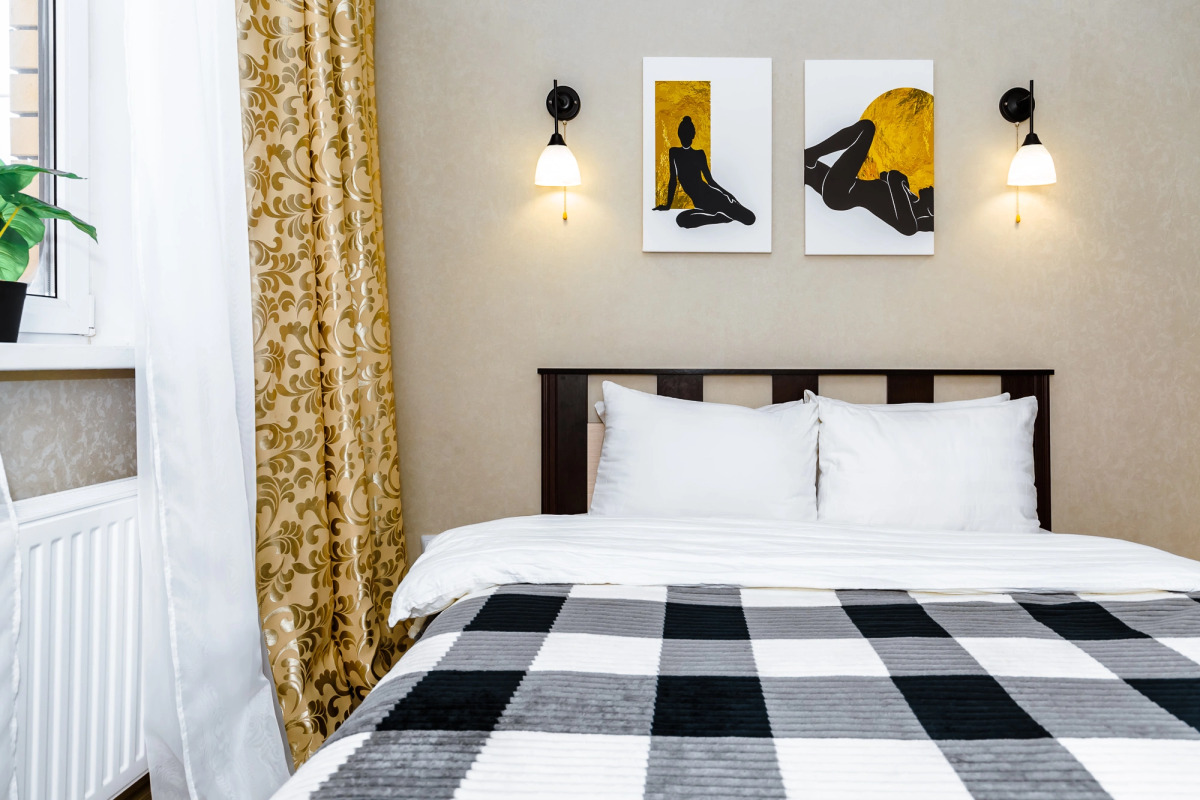 Апартаменты Бельведер B-Flats