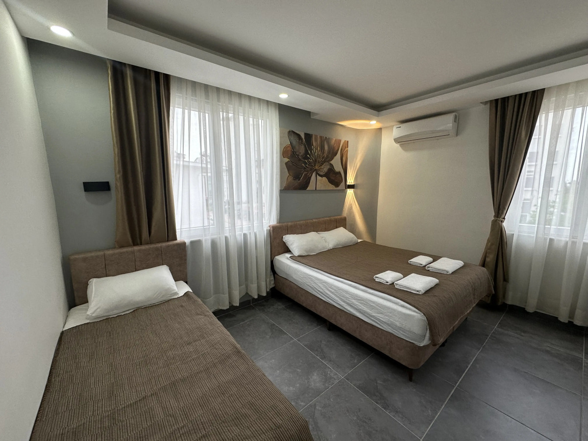 Отель Babil Hotel