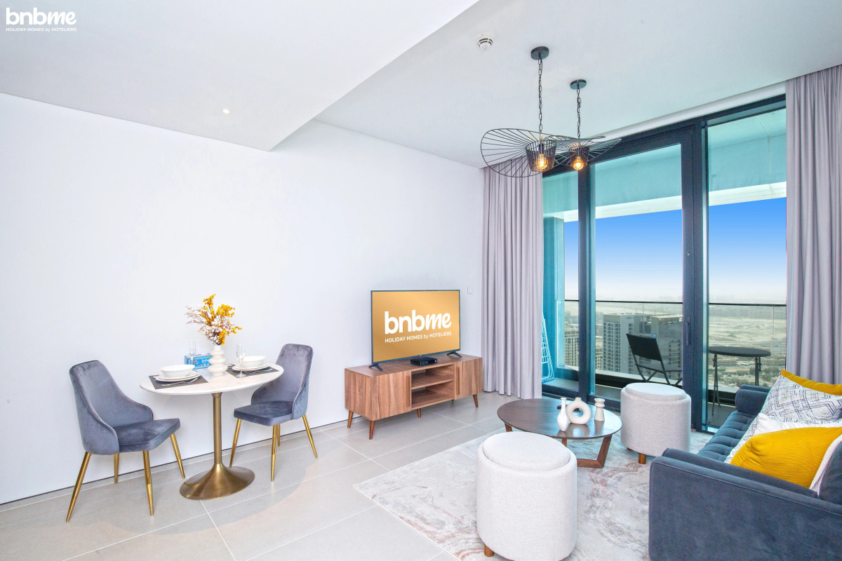 Апартаменты Jetset Life Style @ Address Residence-3908