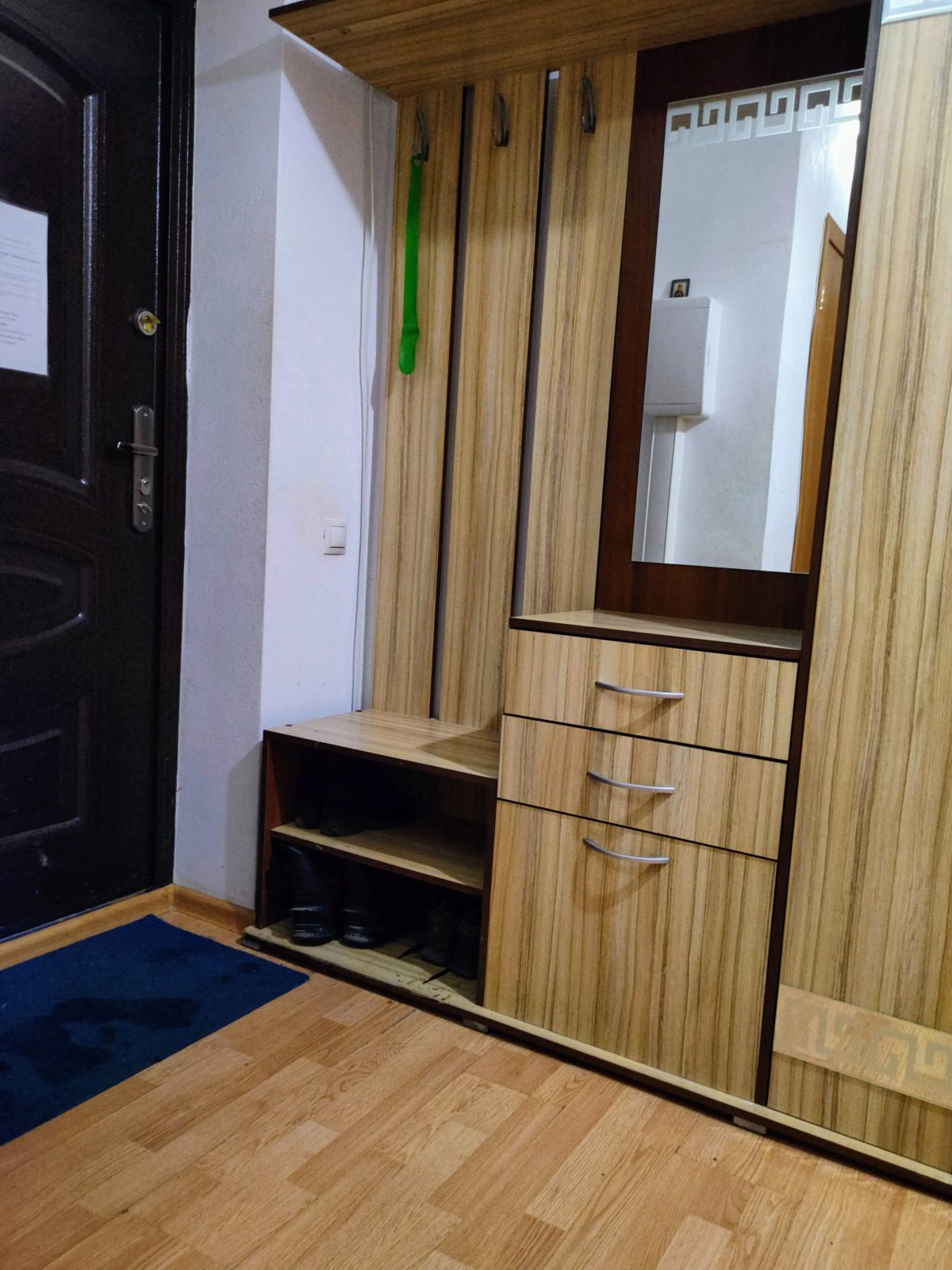 Меблированные комнаты Инь-Ян в ЖК Das Haus