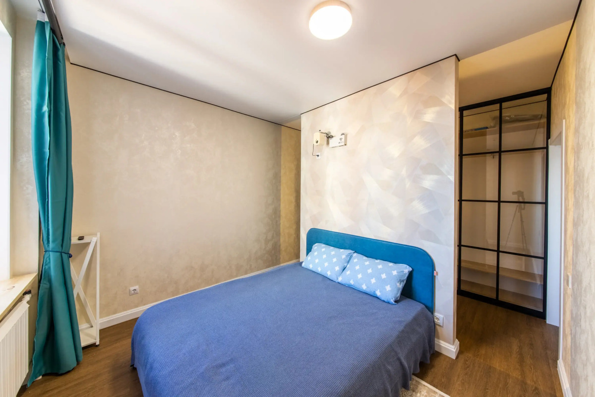 Квартира Современное ретро