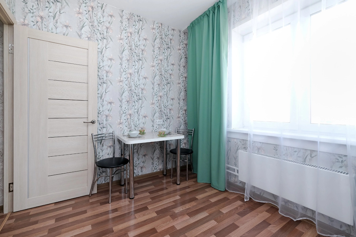 Апартаменты на улице Спортивная 17