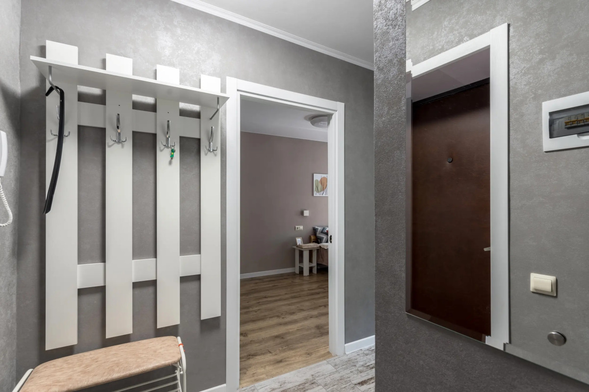 Двухкомнатная квартира рядом с Кремлем