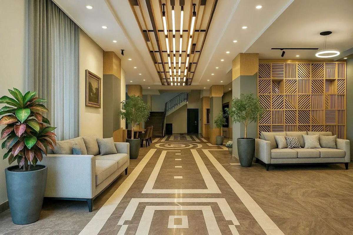 Бутик-отель Yerevan Resident