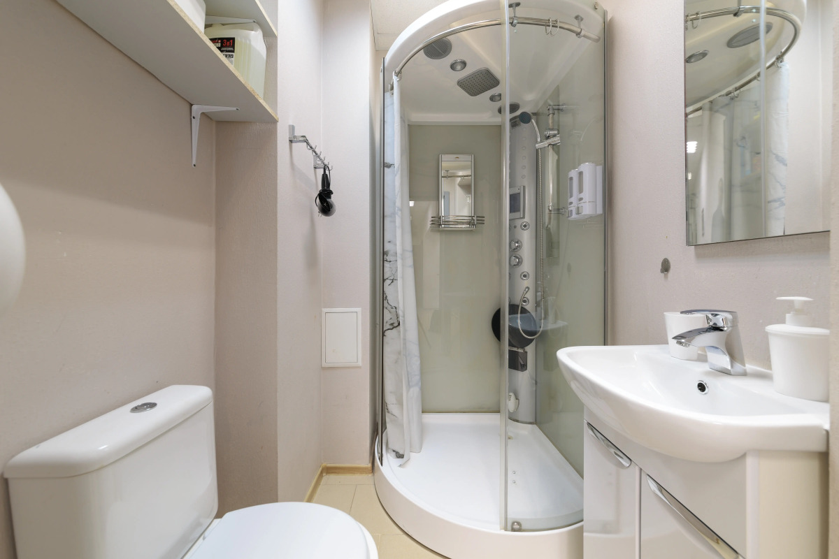 Апартаменты Просторные на Апраксином 20 DereMRents ДереМРентс