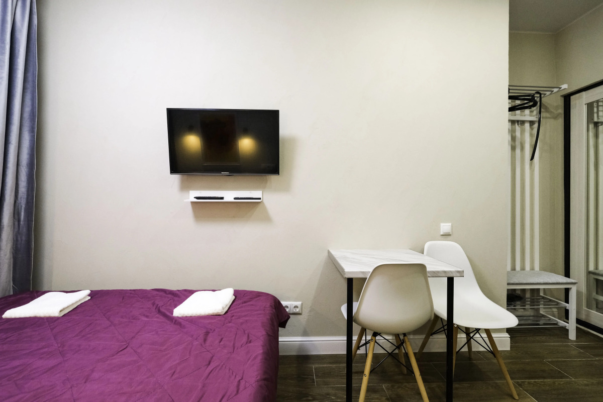 Апартаменты Амурская Level 1