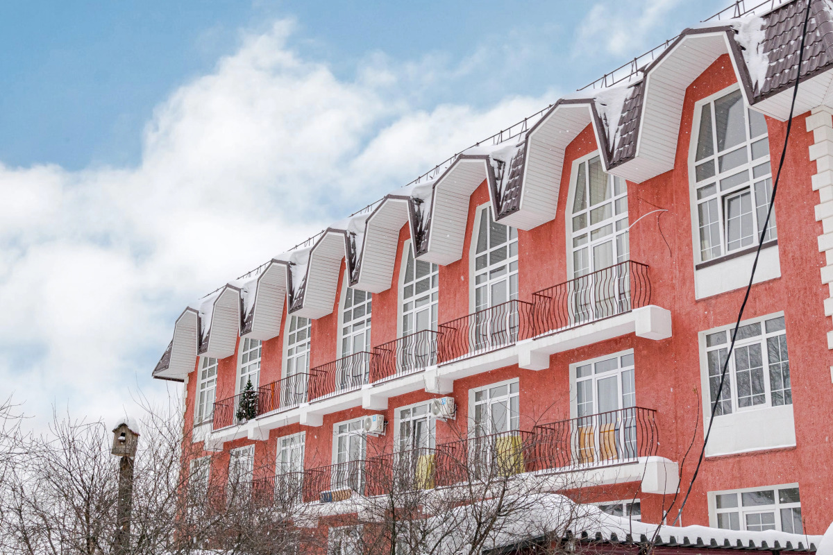 Квартира Cosmos Apart на Фрезеровщиков 59