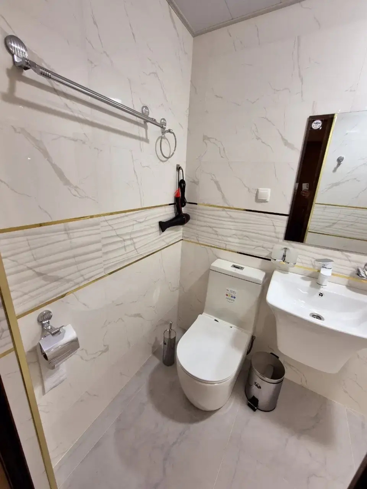 Отель Samarkand Imron