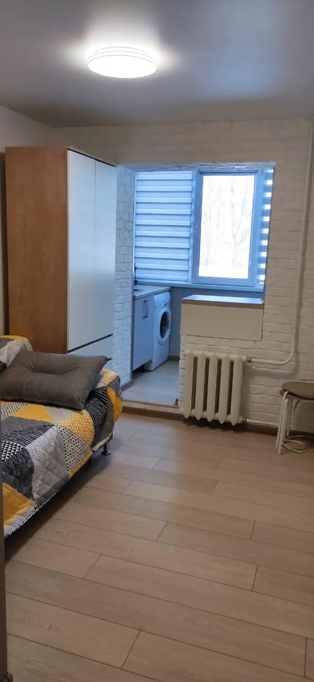 Апартаменты Студия 2 на Заозерной 10