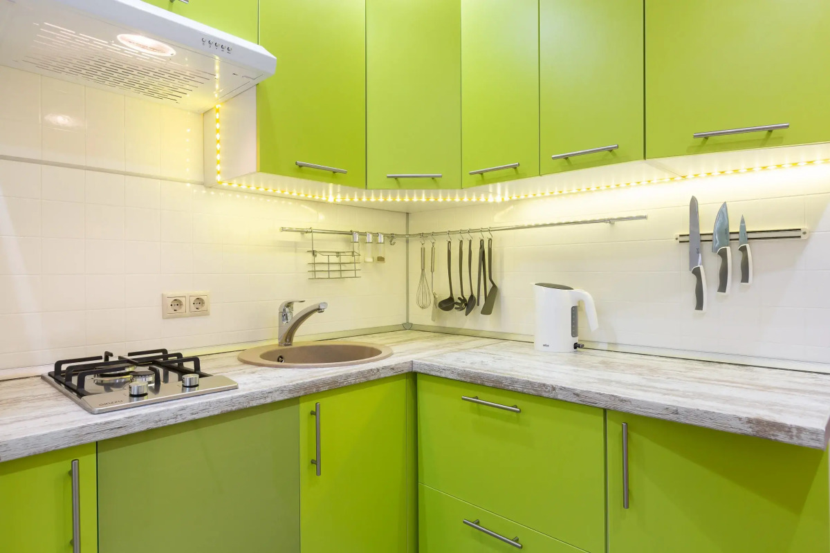 Квартира на Трифоновской 55