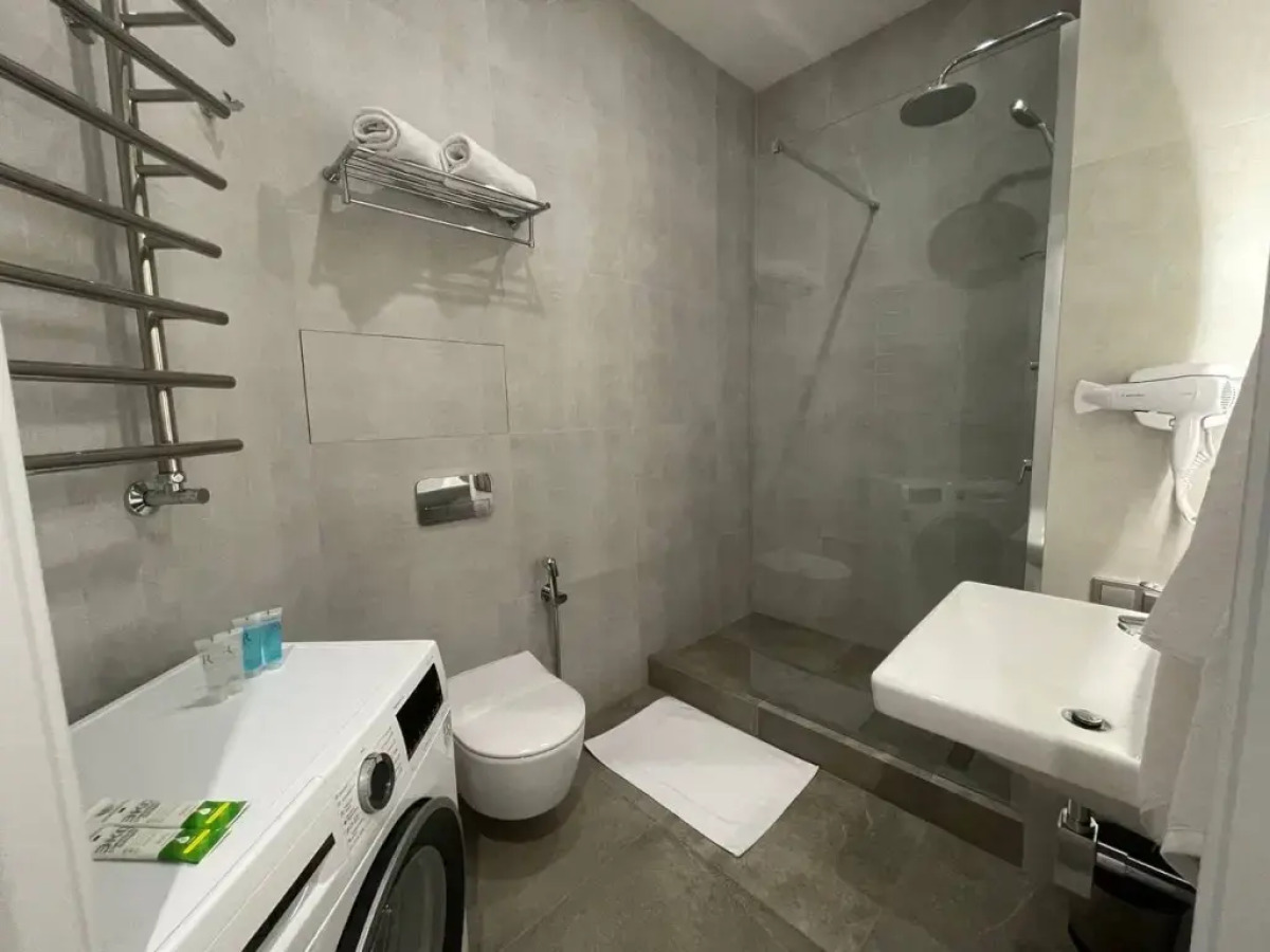 Апартаменты Jam в комплексе Kristall