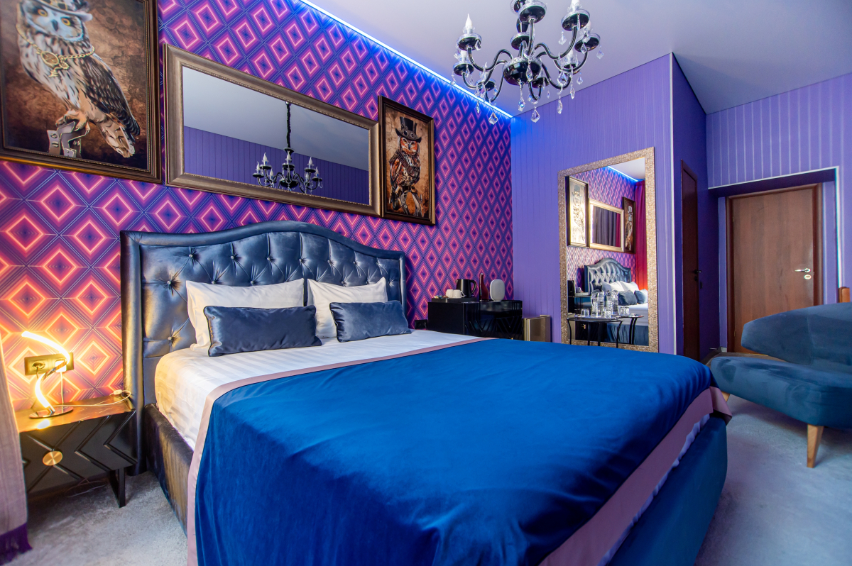 Апартаменты на Невском 136