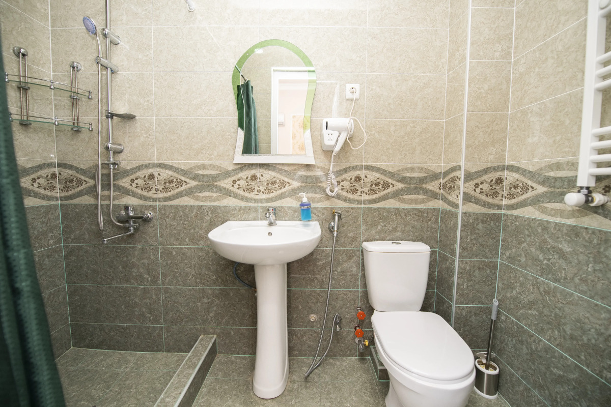 Гостевой дом с 5 спальнями