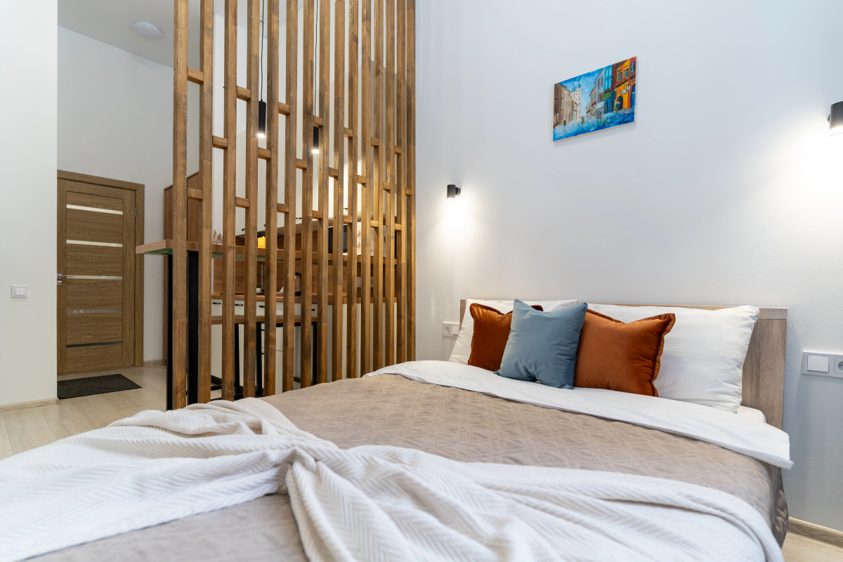 Апартаменты Stepanenkov на Готвальда 24/5 (А)