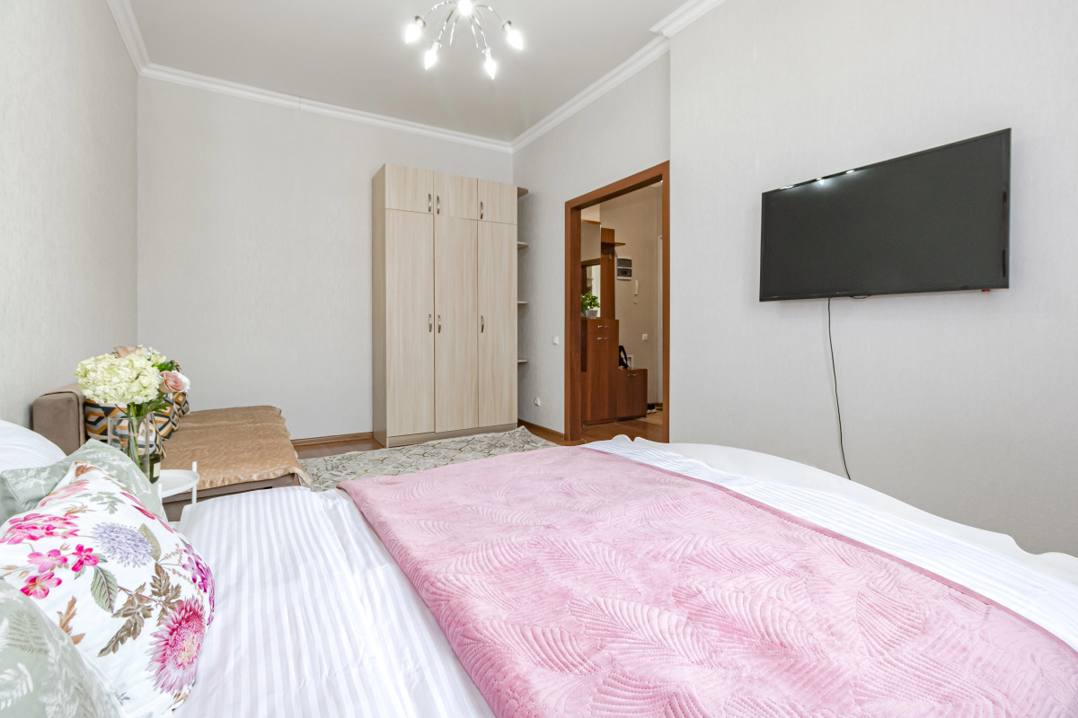 Квартира Уют и Комфорт в Жк Expo Boulevard