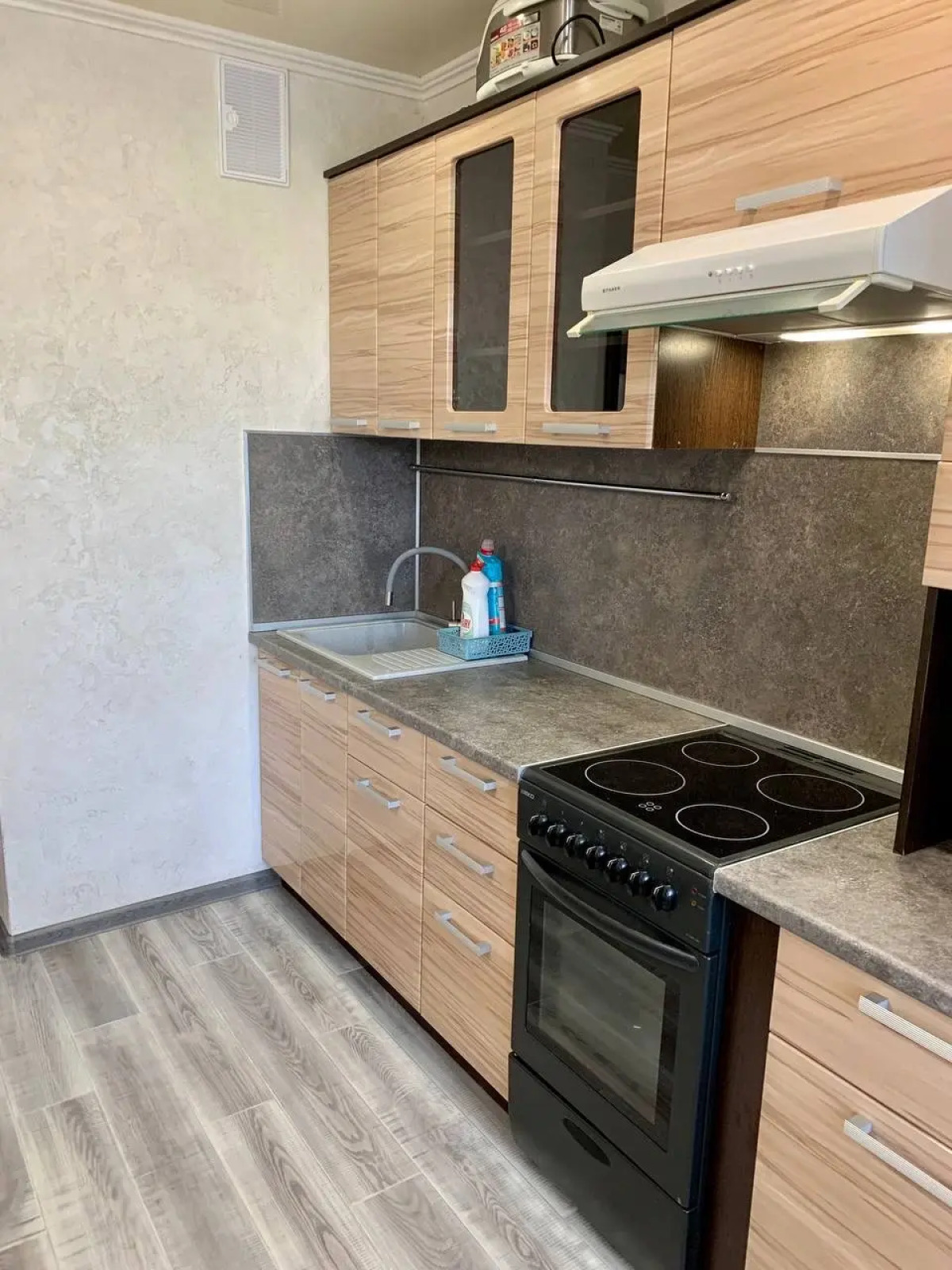 Апартаменты Lux Kam